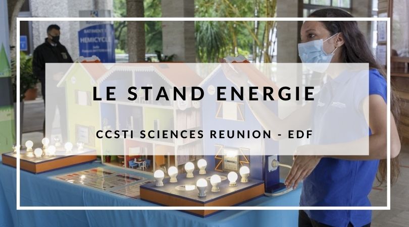 You are currently viewing Le Stand Energie : production et maitrise