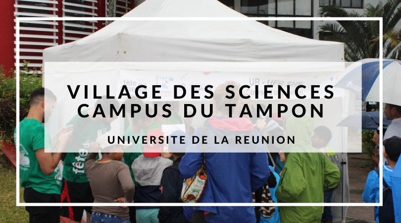 Lire la suite à propos de l’article Village des Sciences du Campus du Moufia