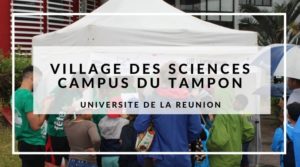 Lire la suite à propos de l’article Village des Sciences Campus du Tampon