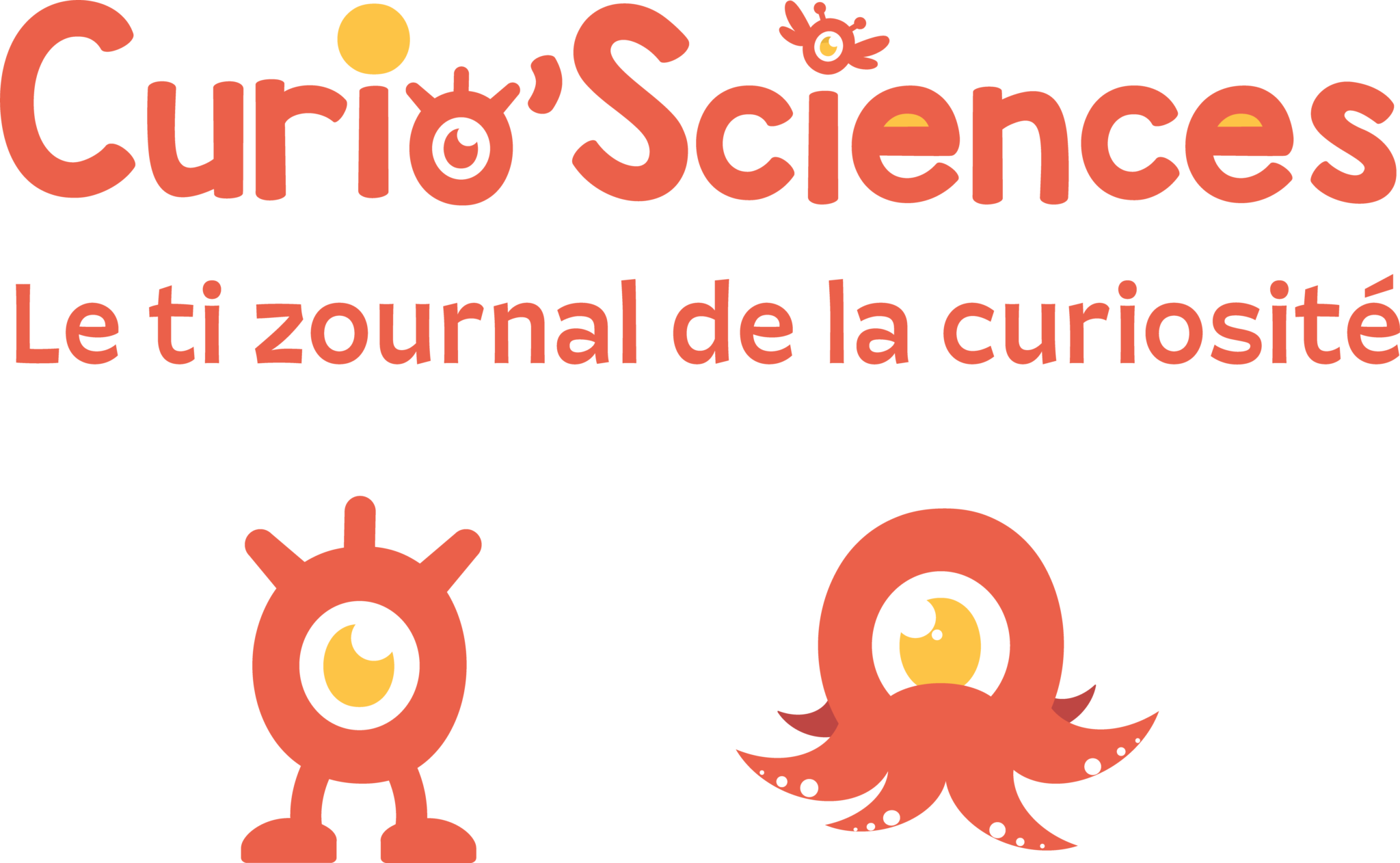 Logo avec Curios