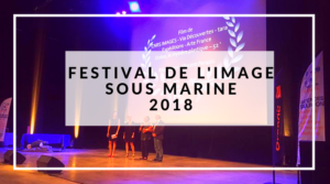 Festival de l'Image Sous Marine 2018